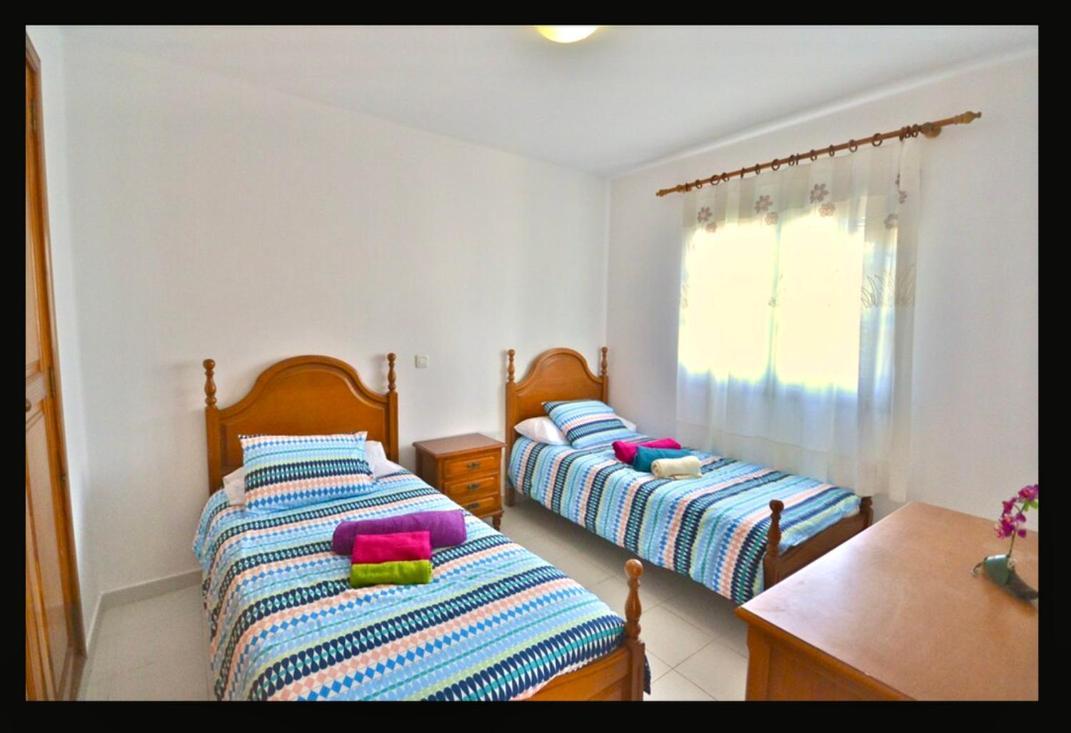 Terracitas 28 & 27 Villa Playa Blanca  Bagian luar foto