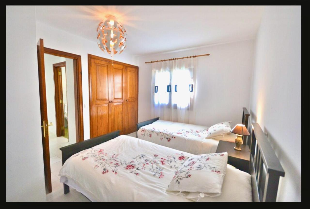 Terracitas 28 & 27 Villa Playa Blanca  Bagian luar foto