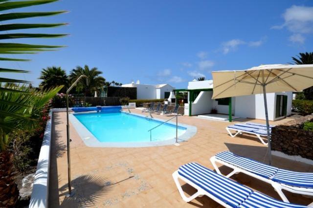 Terracitas 28 & 27 Villa Playa Blanca  Bagian luar foto