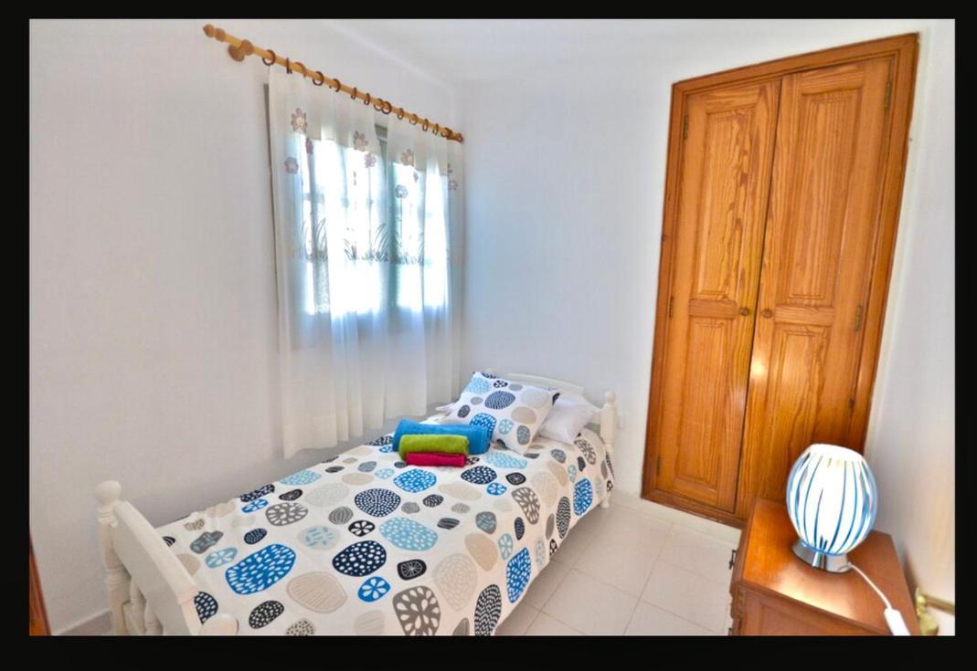 Terracitas 28 & 27 Villa Playa Blanca  Bagian luar foto