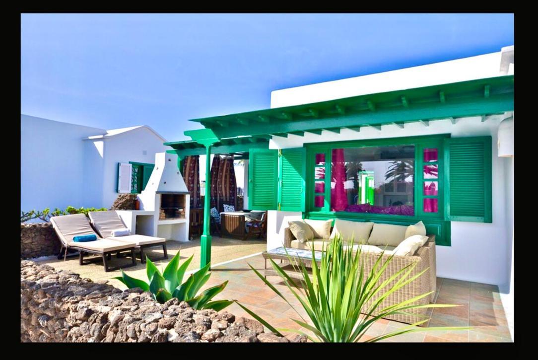 Terracitas 28 & 27 Villa Playa Blanca  Bagian luar foto