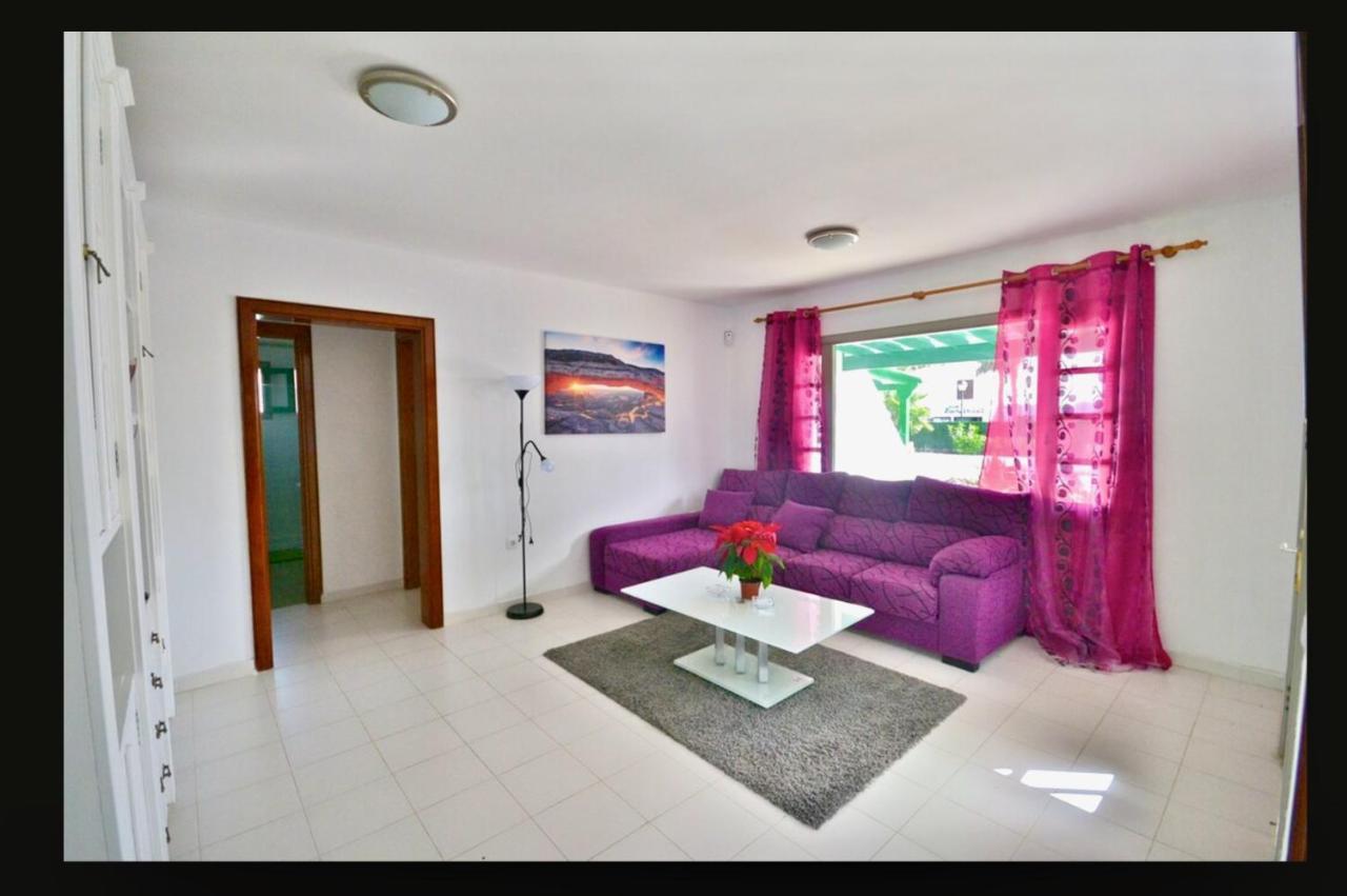 Terracitas 28 & 27 Villa Playa Blanca  Bagian luar foto