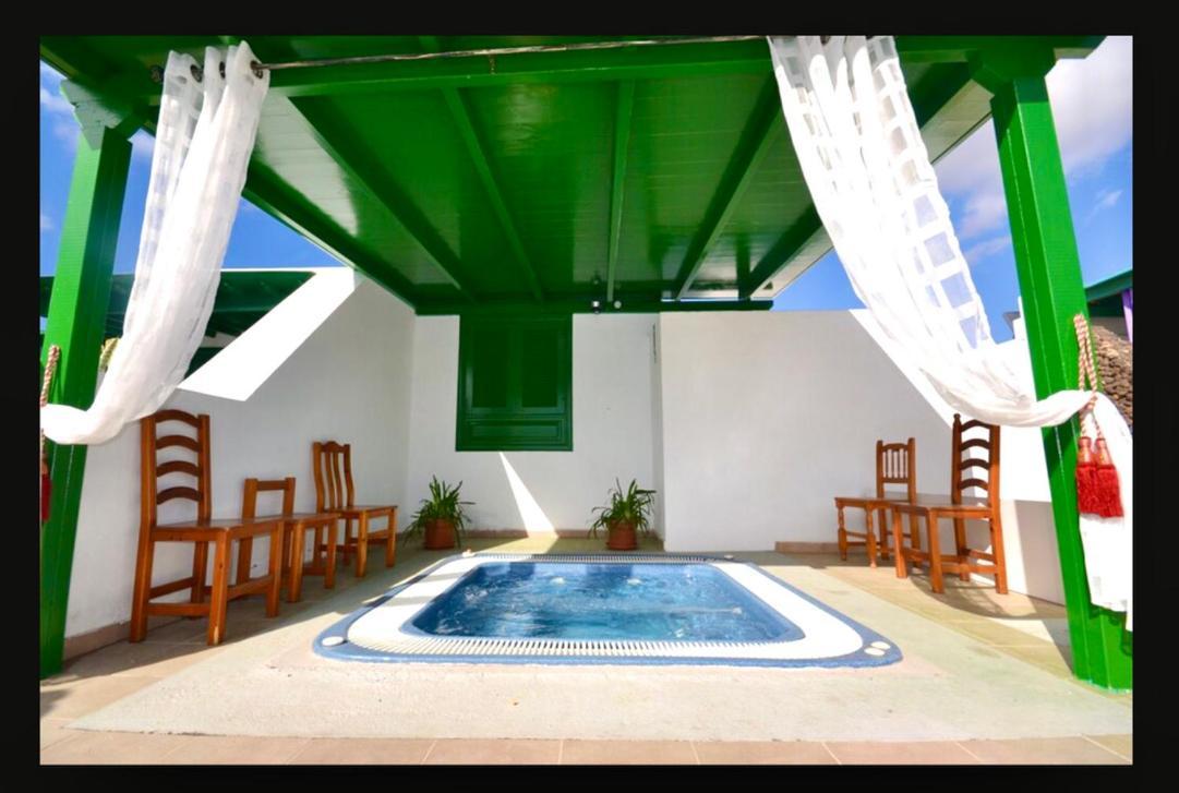 Terracitas 28 & 27 Villa Playa Blanca  Bagian luar foto