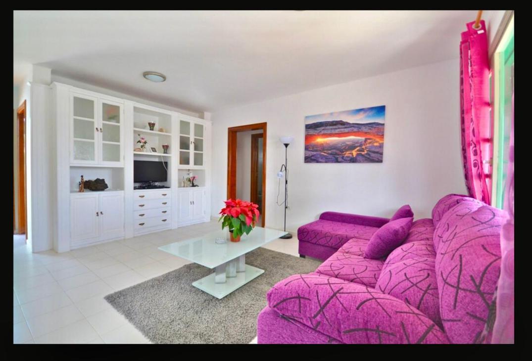Terracitas 28 & 27 Villa Playa Blanca  Bagian luar foto