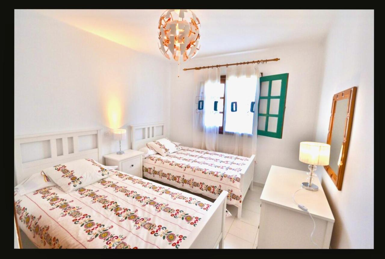 Terracitas 28 & 27 Villa Playa Blanca  Bagian luar foto