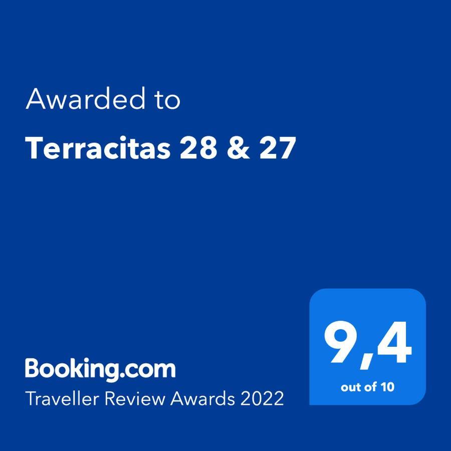 Terracitas 28 & 27 Villa Playa Blanca  Bagian luar foto